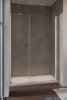 Radaway Nes 8 Dws I drzwi wnękowe 110cm prawe przejrzyste 10078110-01-01R/10078111-01-01